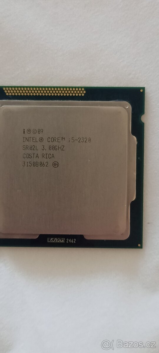 Procesor Intel Core i5-2320