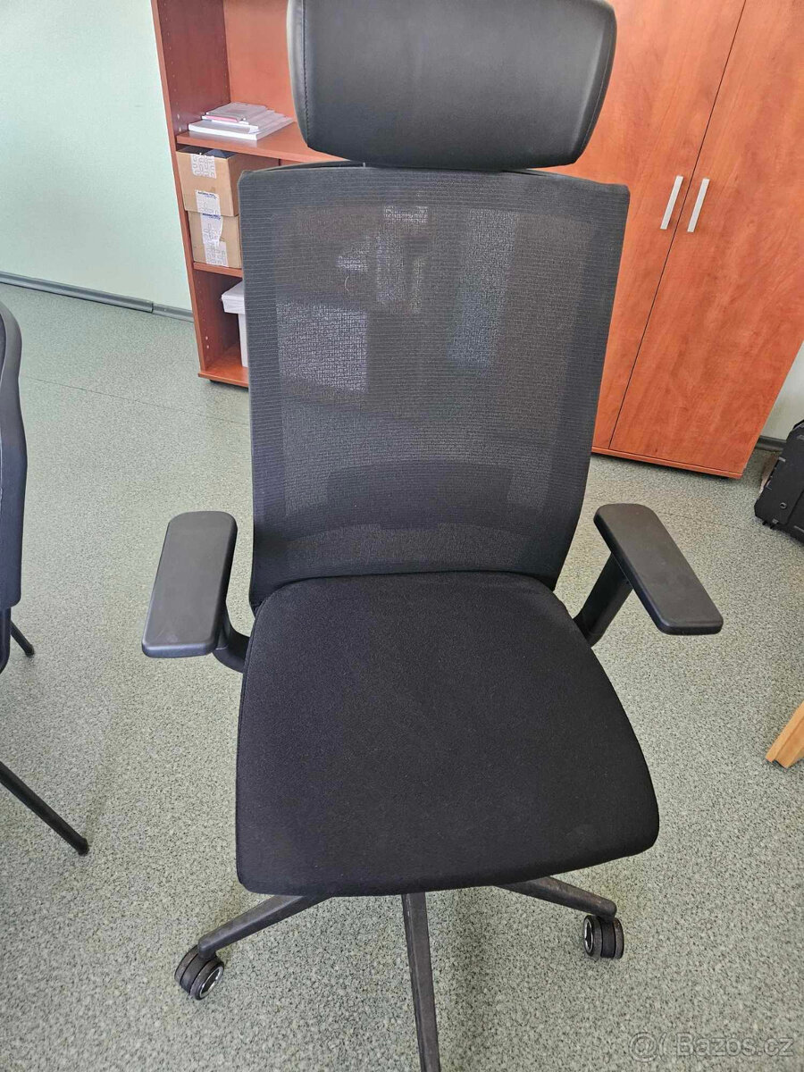 Zdravotní kancelářská židle Adaptic Evora