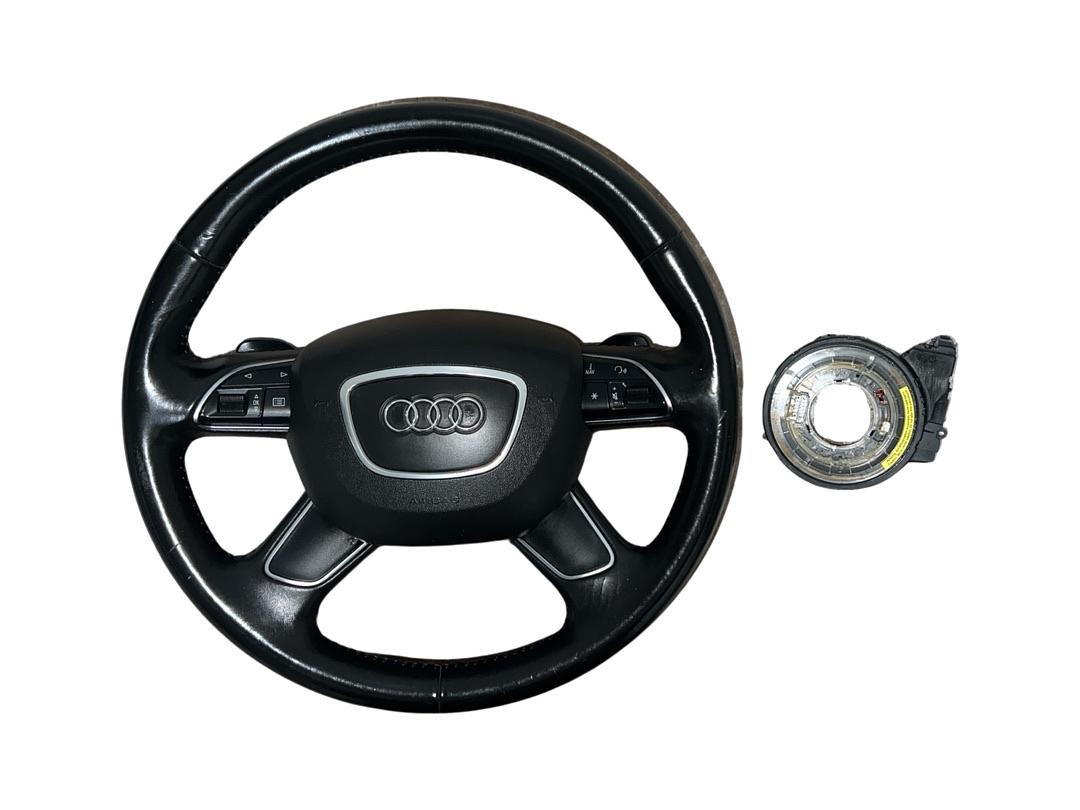 Multifunkční volant černá 4H0124 Audi Q5 8R r.v. 2012