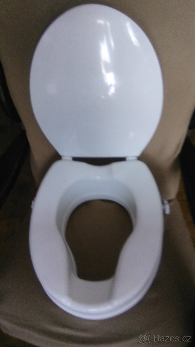 WC zdravotní pomůcka