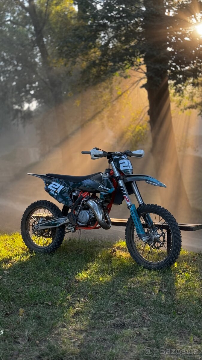 KTM SX 125 2017