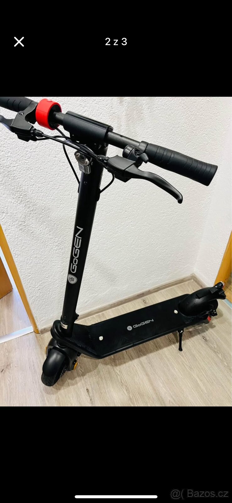 GoGEN Voyager MAX RANGE S911,