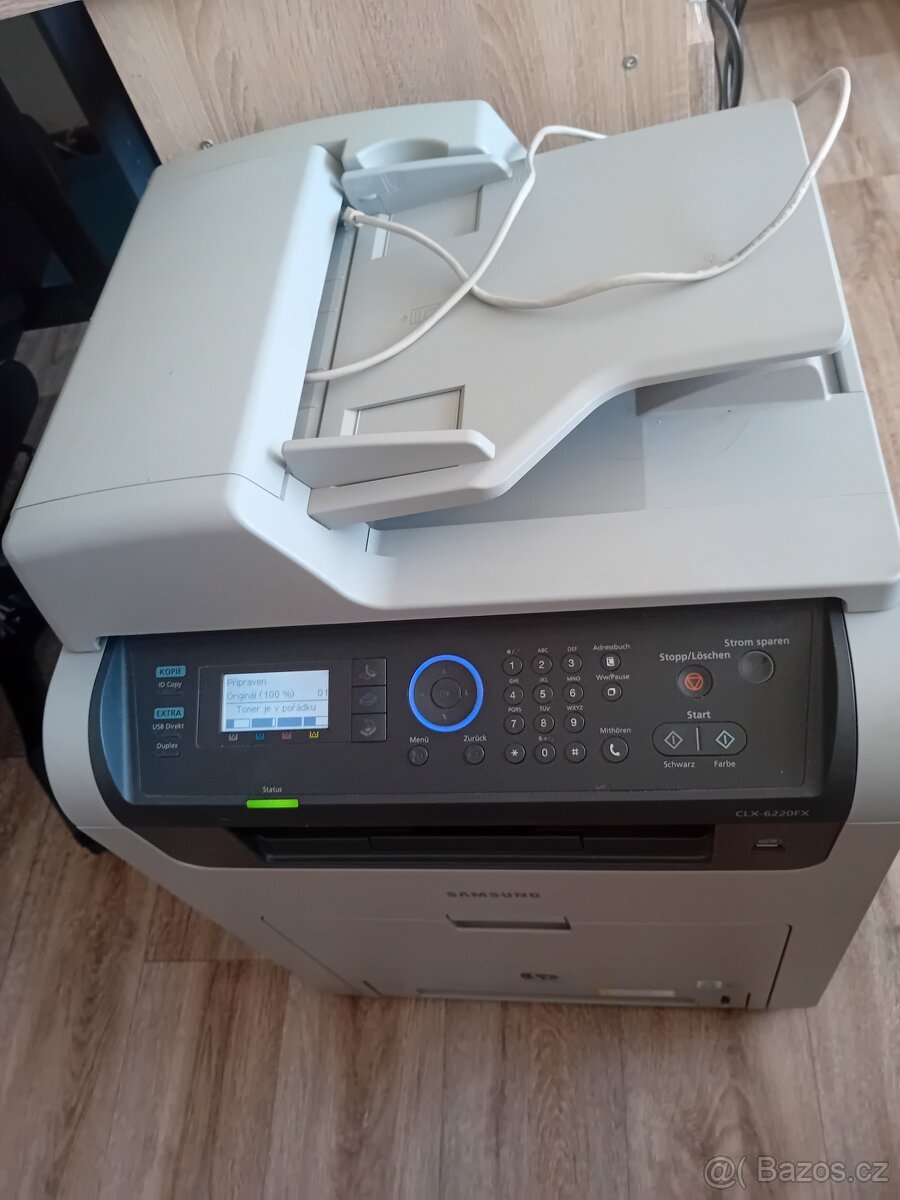 Samsung CLX-6220FX