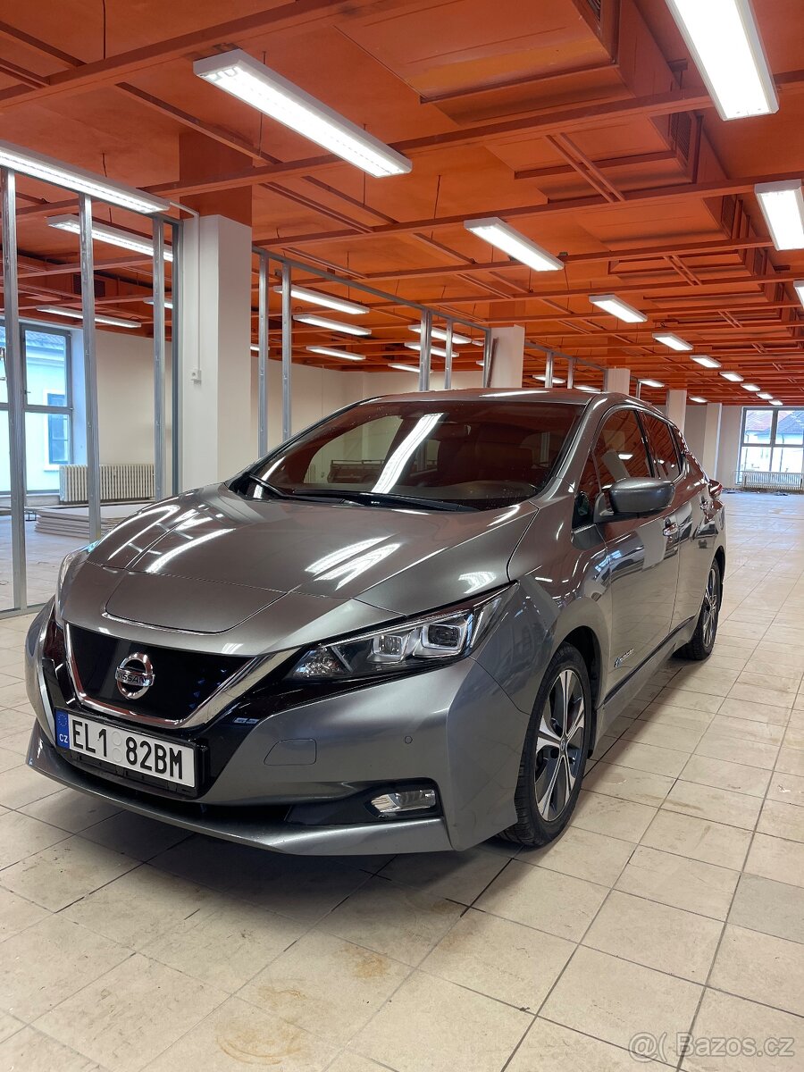Nissan Leaf 40 kWh TEKNA