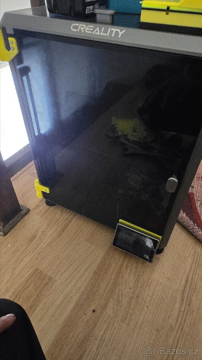 Prodam 3d tiskárnu creality k1 max