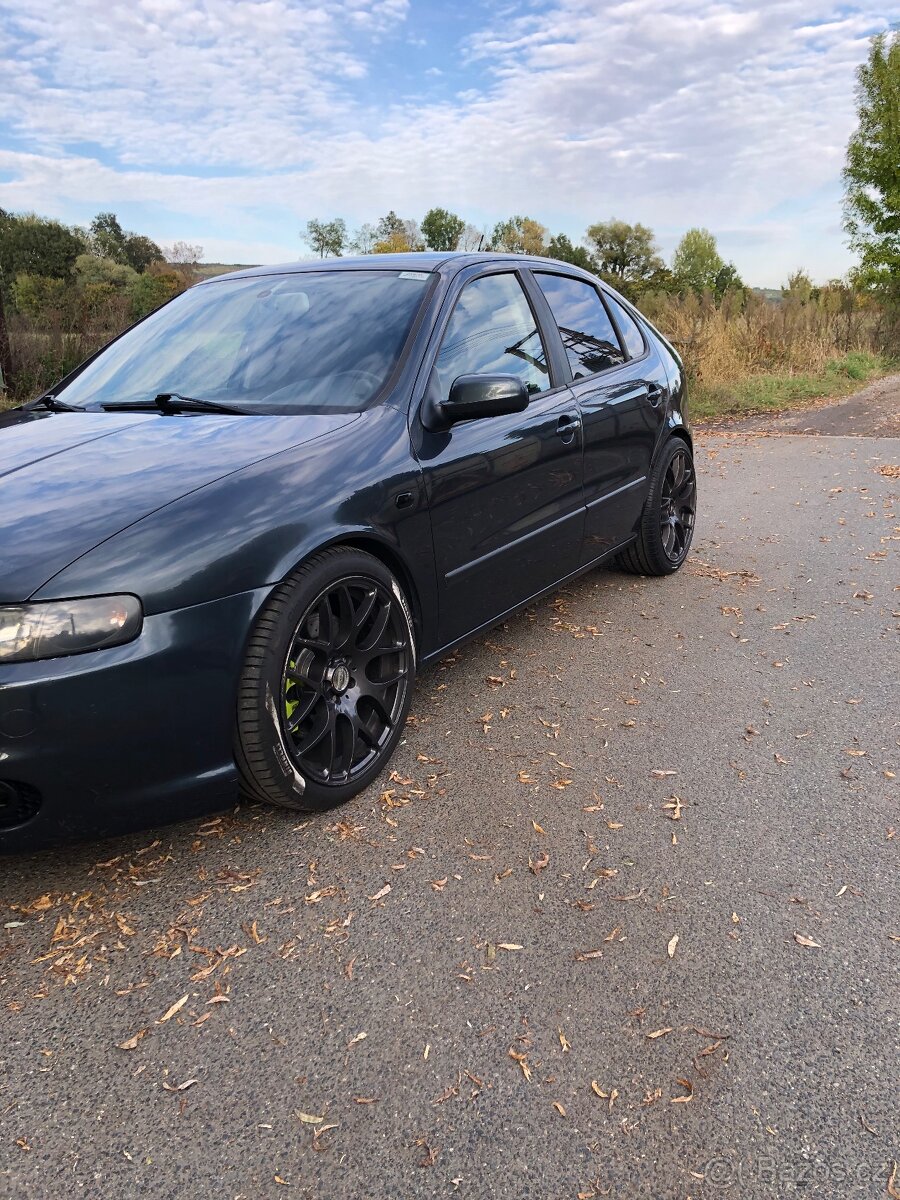 Seat Leon 1.8 T 132Kw