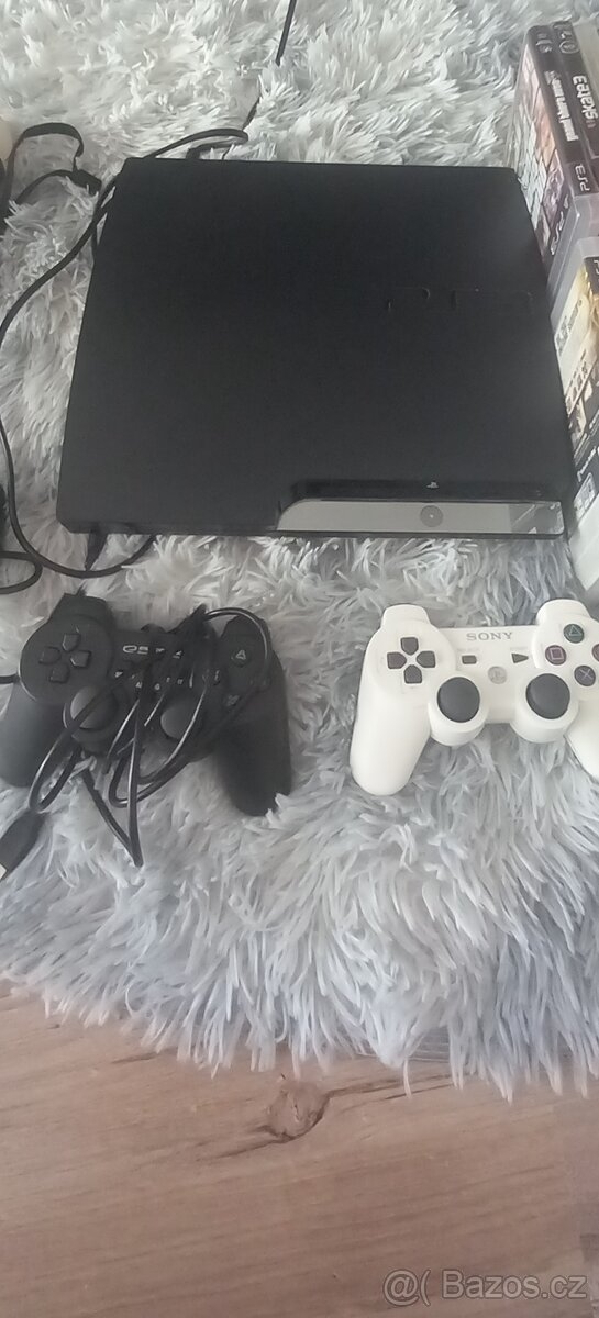 PS3 500GB