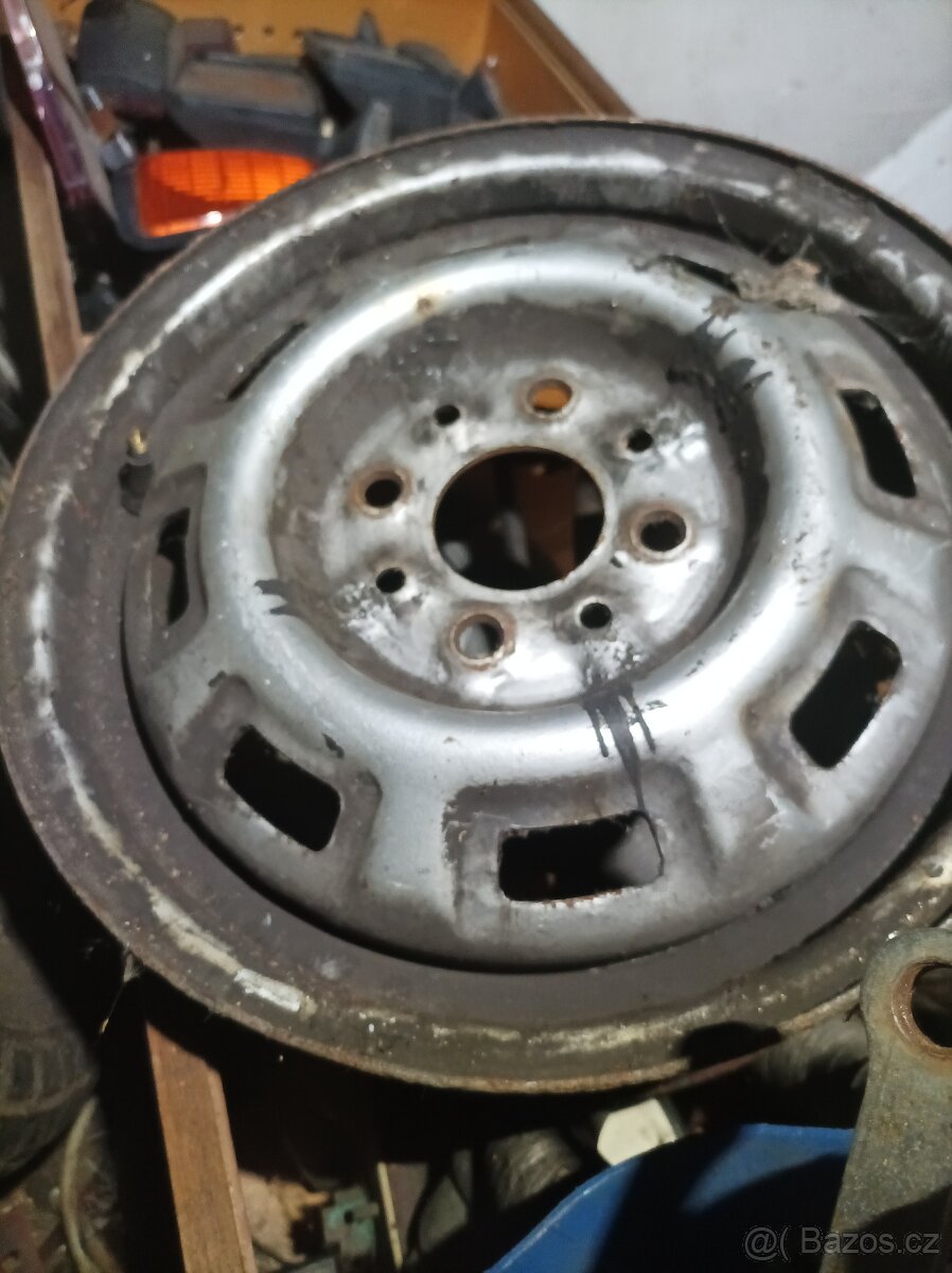 Škoda favorit disk 4x98