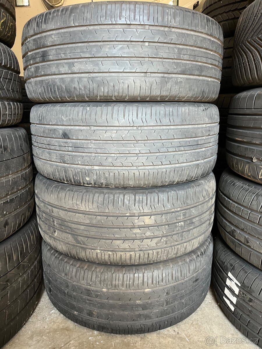 CONTINENTAL 235/45 R18 94W DOT 2023