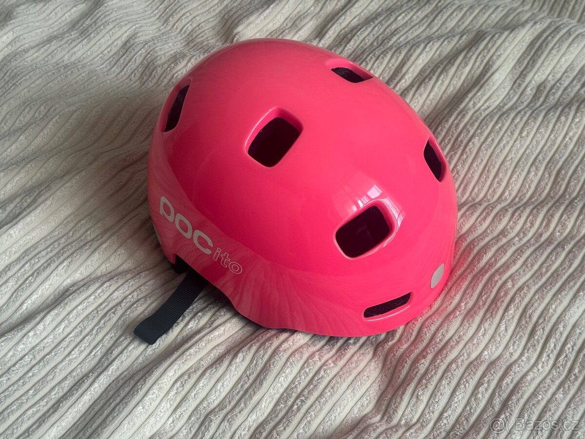 Dětská cyklistická helma POC