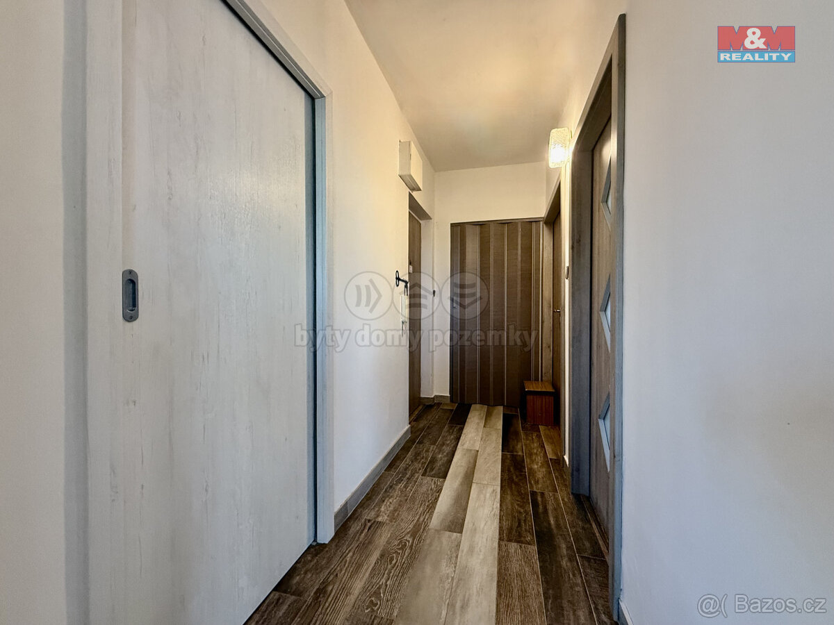 Prodej bytu 3+1, 65 m², Nový Jičín, ul. Máchova