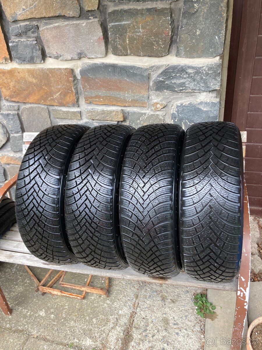 Nové zimní pneu  Hankook i cept RS3 195/55 R16 87T