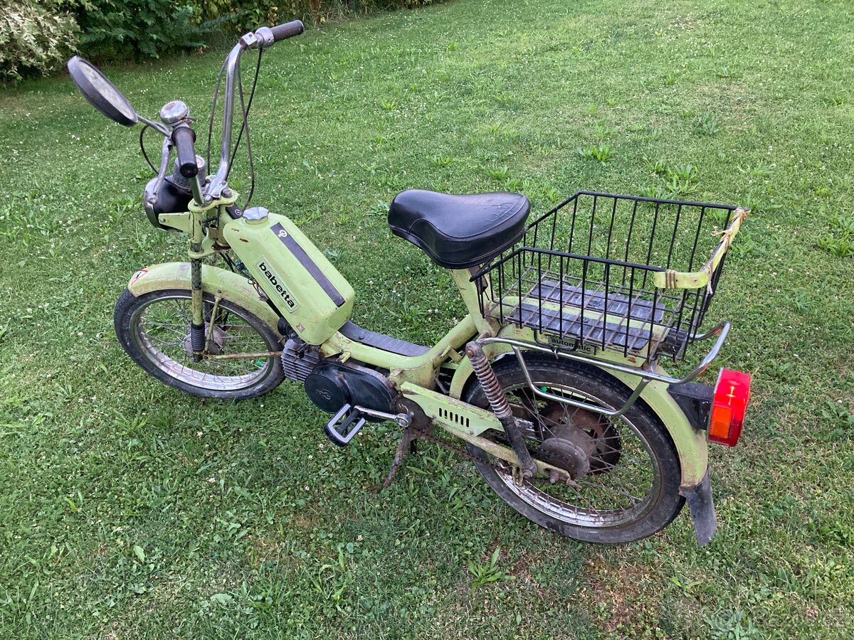 Babeta/Babbeta 210