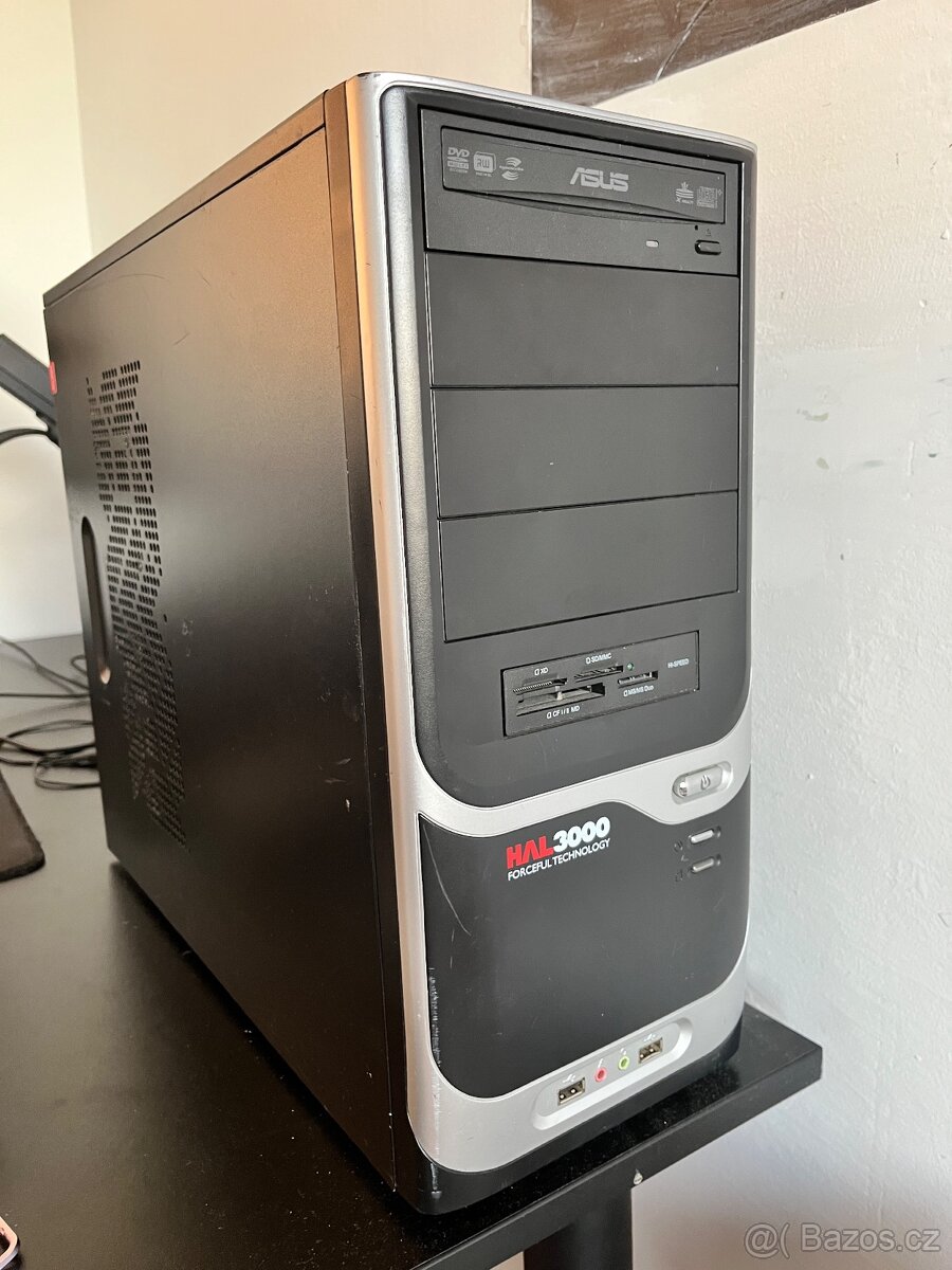 PC AMD Phenom X4 B95 | 4 GB RAM | SSD | Win 10Pro