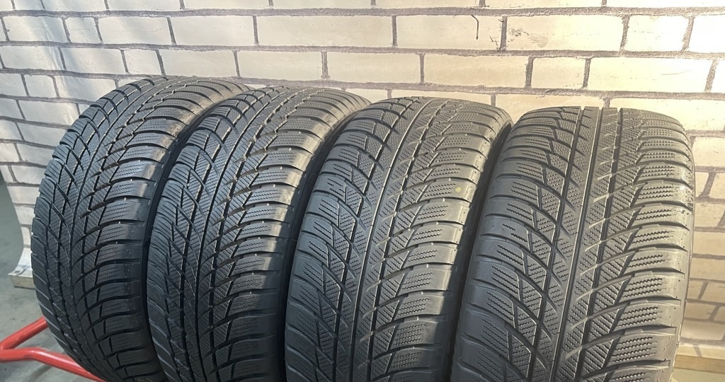 Nový stav 265 60 19 Bridgestone Blizzak zimní,index 110H ...
