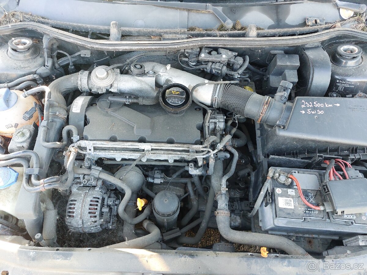 Motor 1.9 96kw ASZ