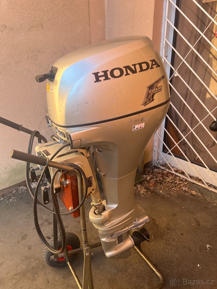Honda BF20 dlouha noha, rok 2010