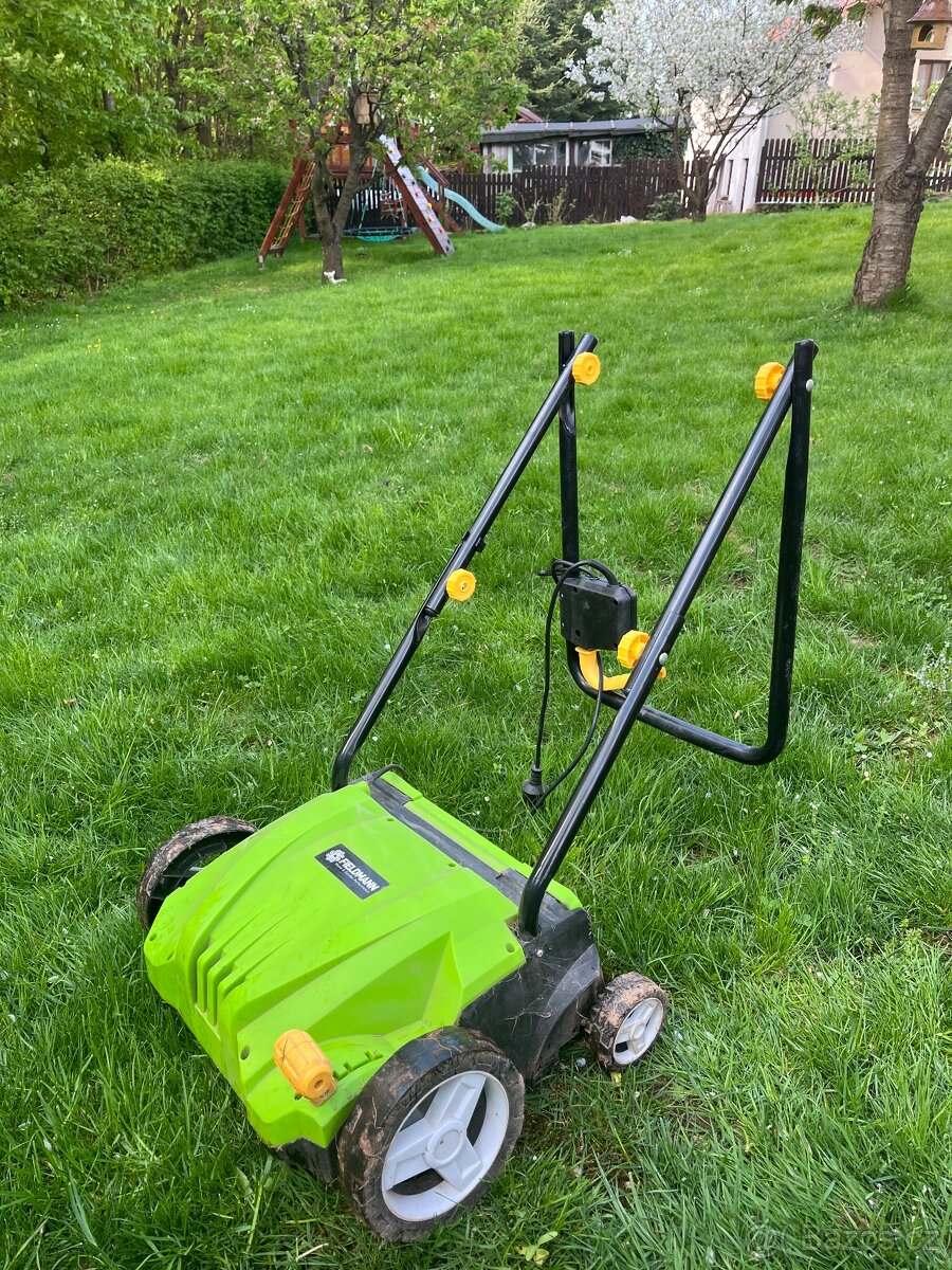 Fieldmann FZV 2004-E
