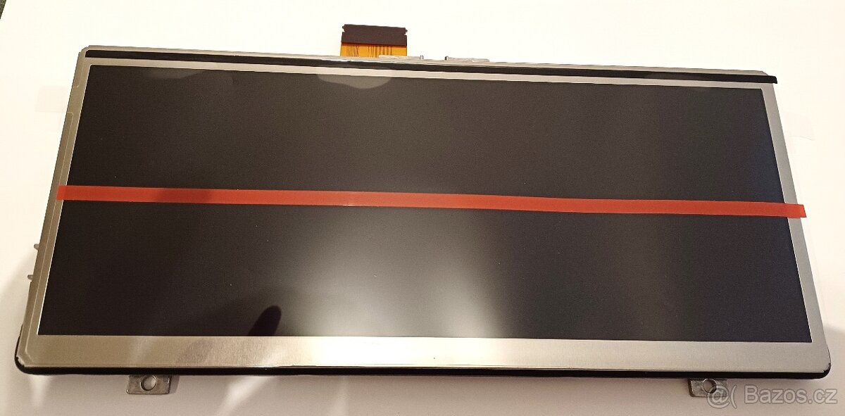 LCD Virtual displej Volkswagen A2C03752700-01 nový