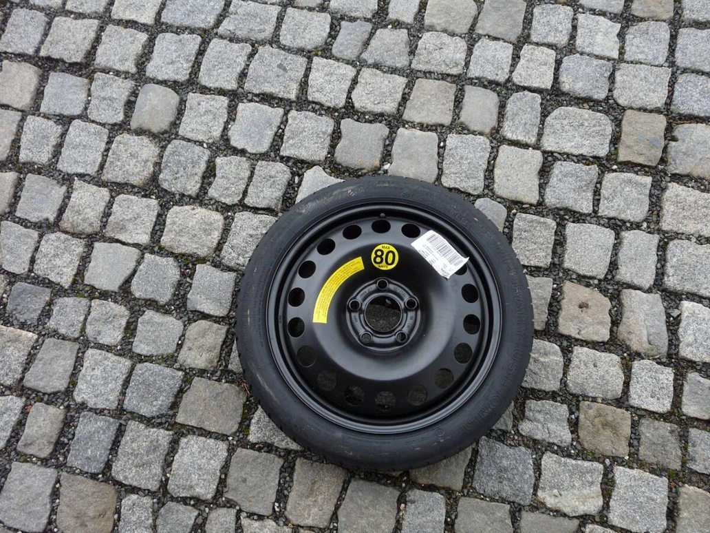 REZERVA OPEL 16" T115/70R16