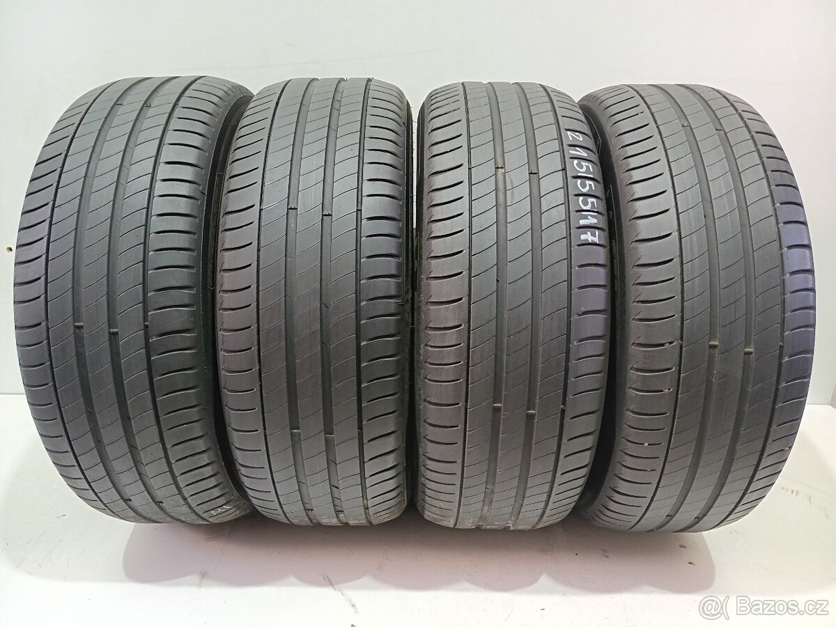 Letní pneu 215/55/17 Michelin