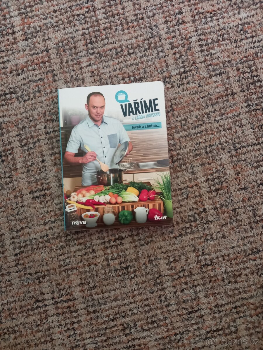 Vaříme s Láďou Hruškou