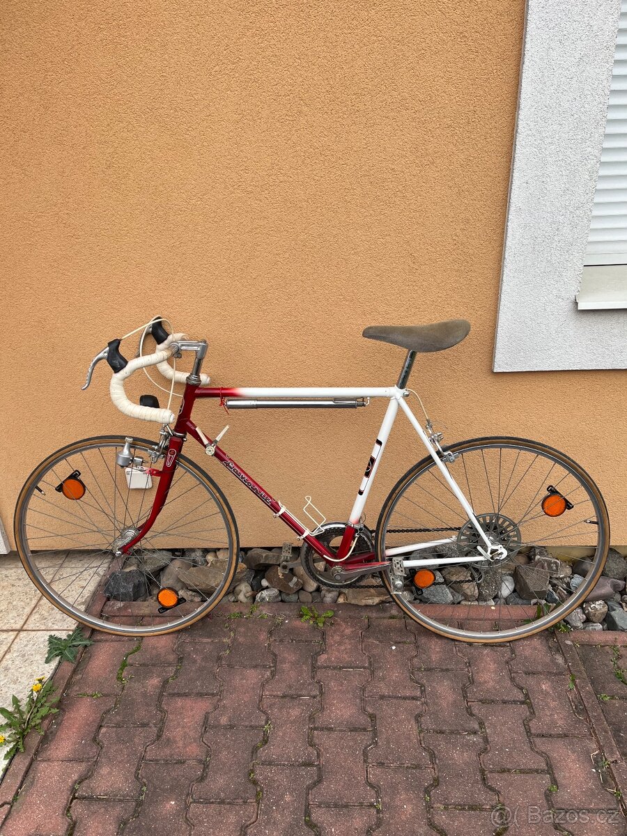 Prodám kolo Favorit