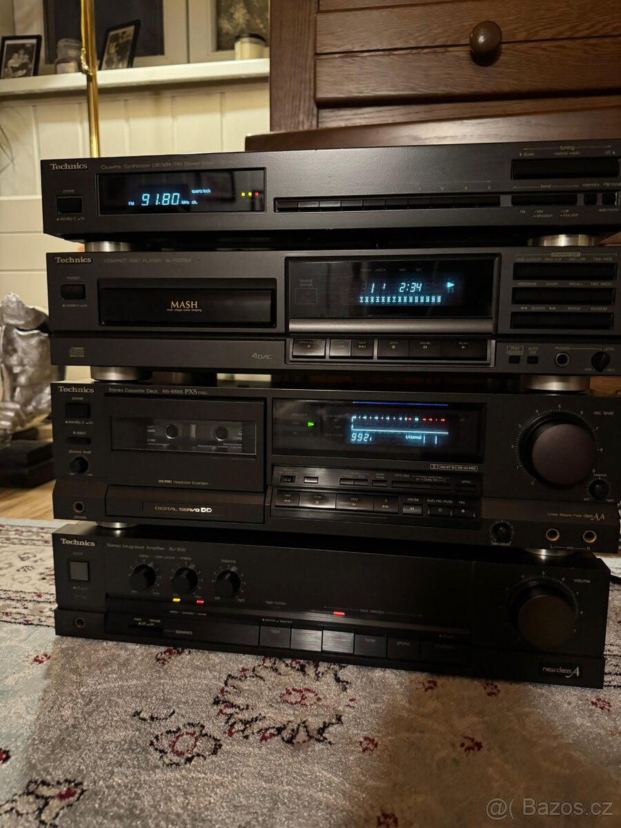 Sestava Technics