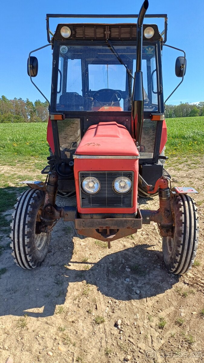 Prodám Zetor 7011