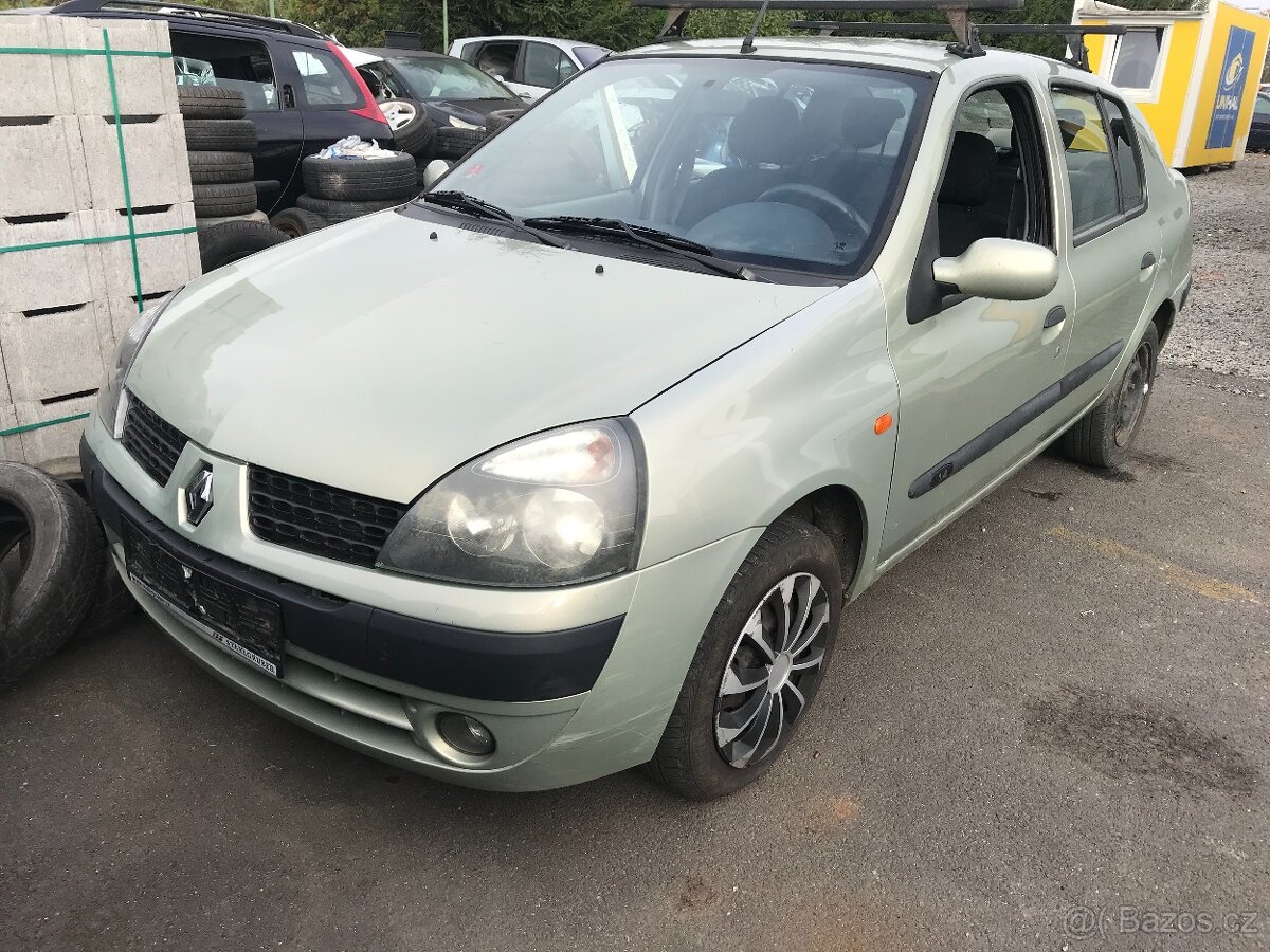 Renault Thalia 1,4i 55kW 2003 - dily z auta