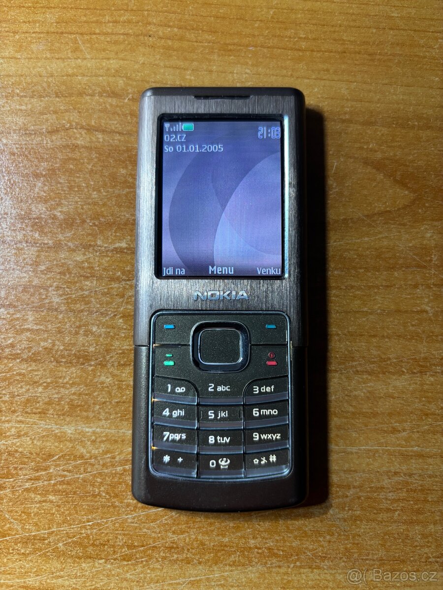 Nokia 6500c
