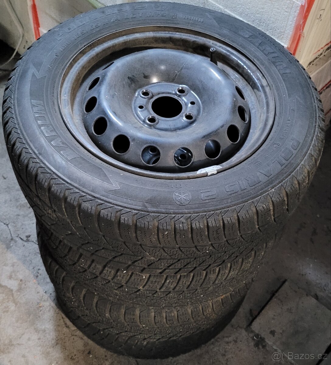 Kola 14" Fiat Marea, Bravo, Brava, atd.