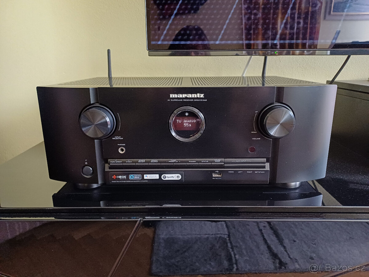 Marantz SR 5015 dab