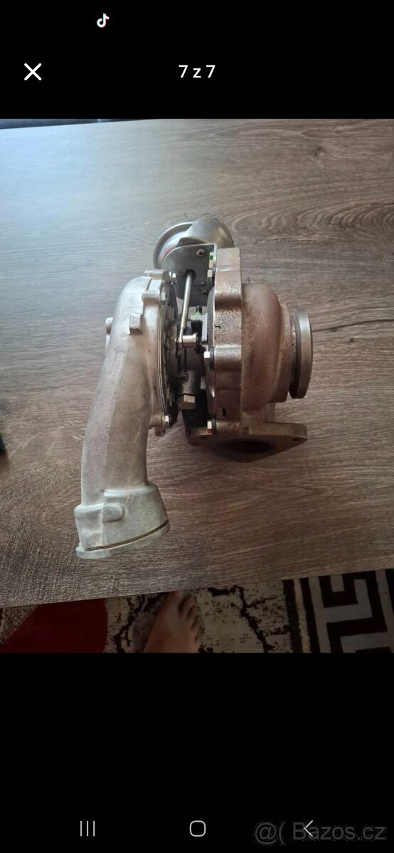 Turbo z multivan 2.5 128 kw