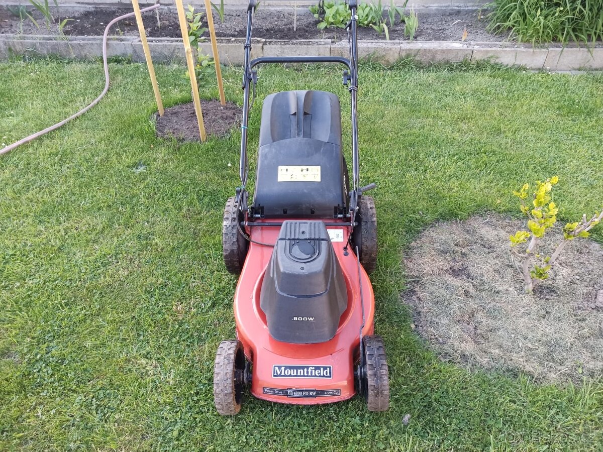 Mountfield 4800 PD