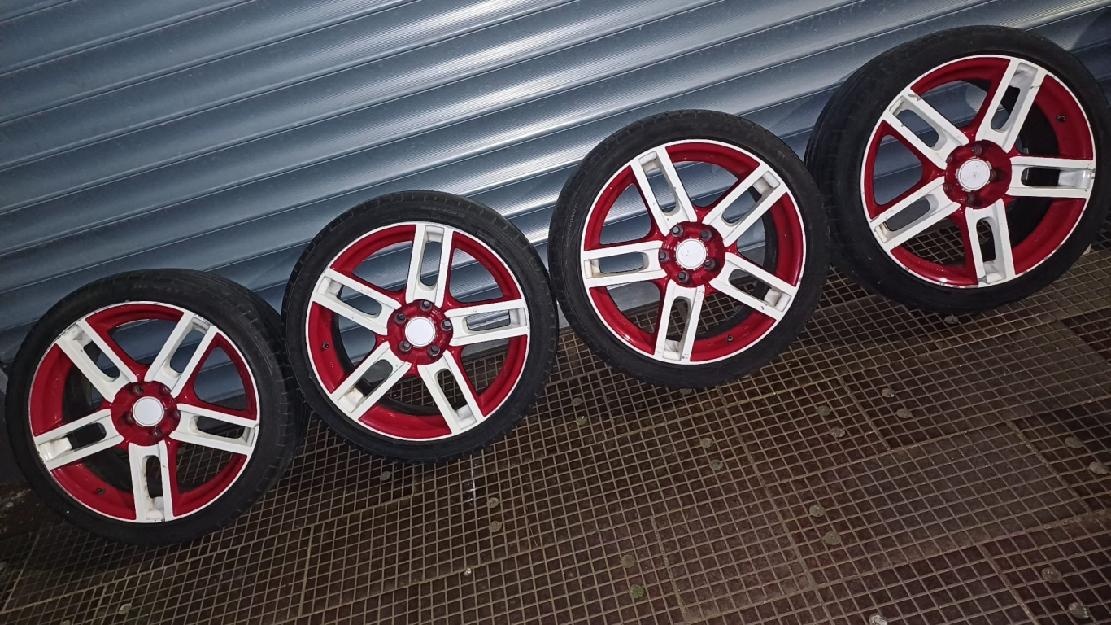 ALU KOLA 8x18 ET35 5x112 57,1 225x45x18 92Y FULDA