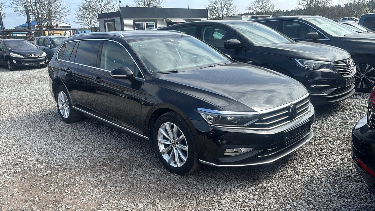 Passat 2.0 tdi dsg 2022 Highline