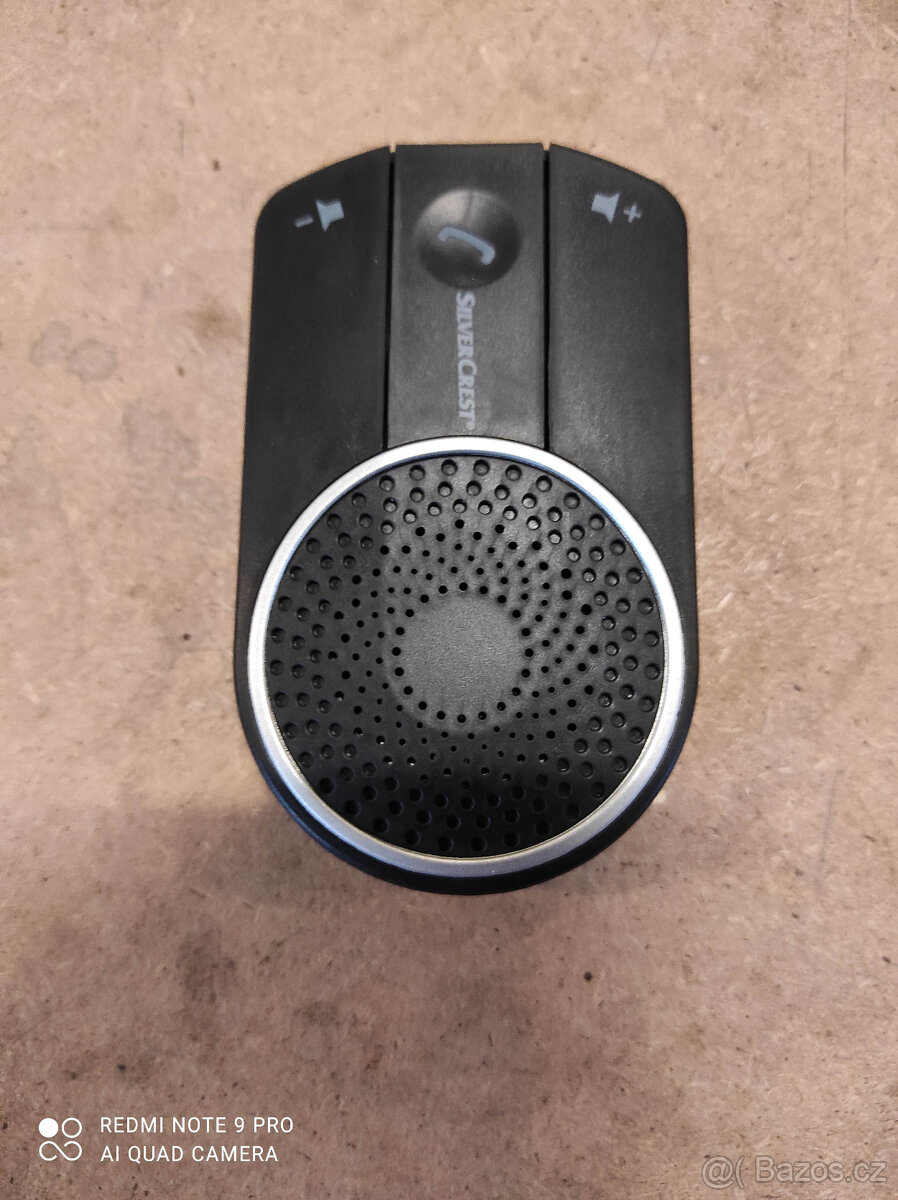 Handsfree do auta SilverCrest