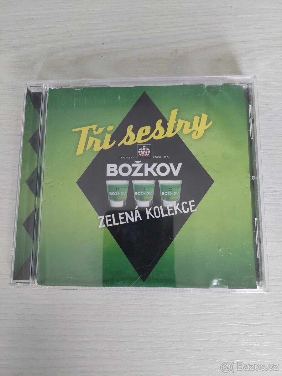 Tři sestry CD