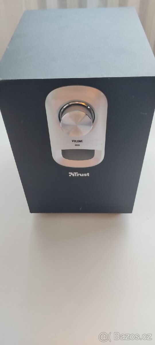 PC Reproduktory TRUST 2.1 V TOP STAVU 5 kusů
