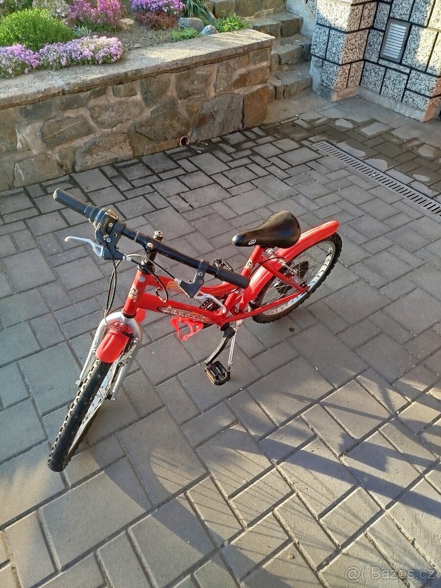 Dětské kolo