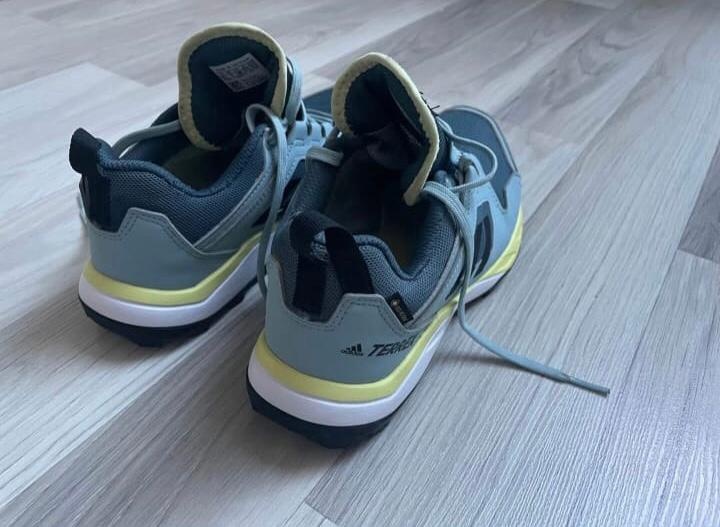 Trekové boty adidas terrex Agravic Tr vel. 38