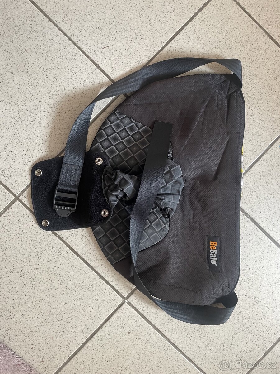 Těhotenský pás BeSafe