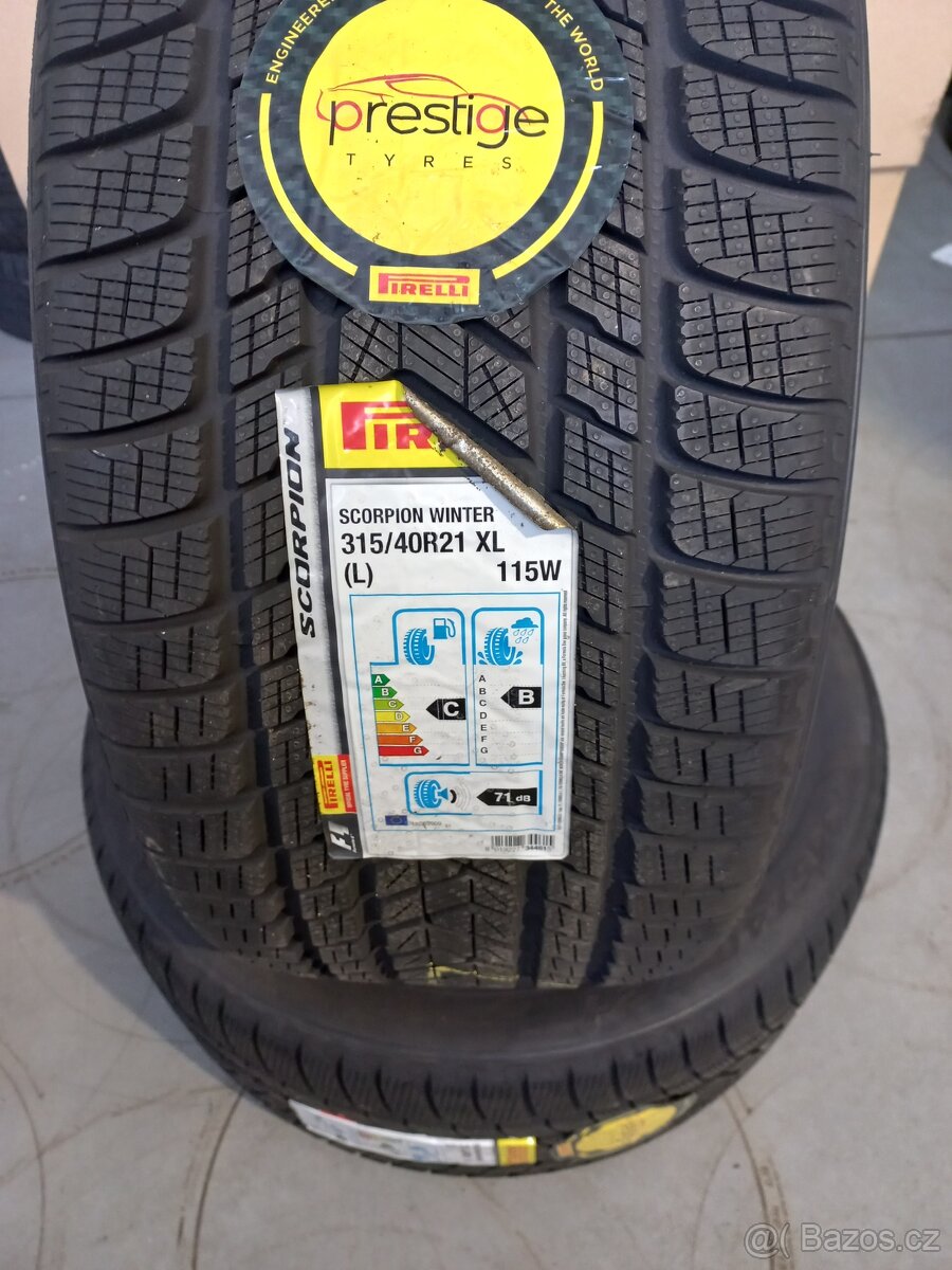 Pirelli 315/40/21 115W