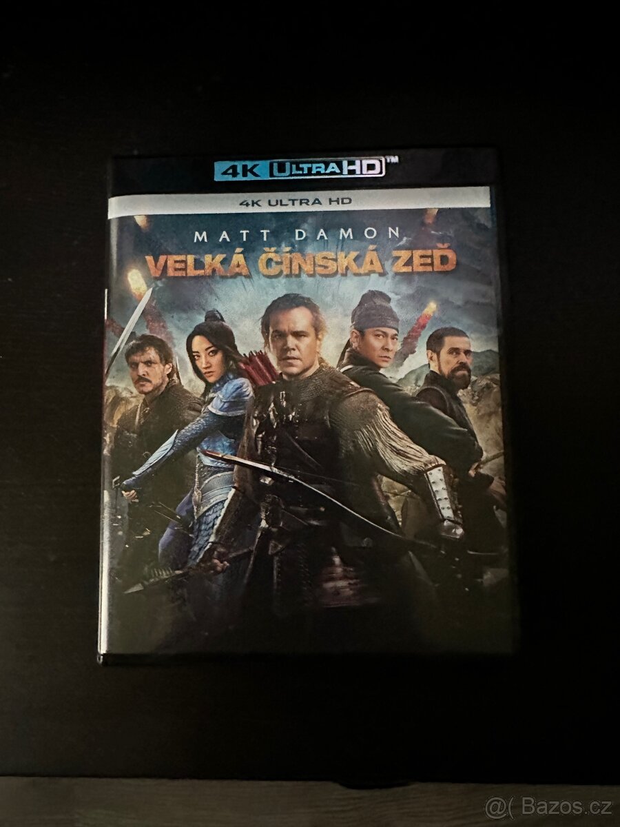 Blu Ray 4K