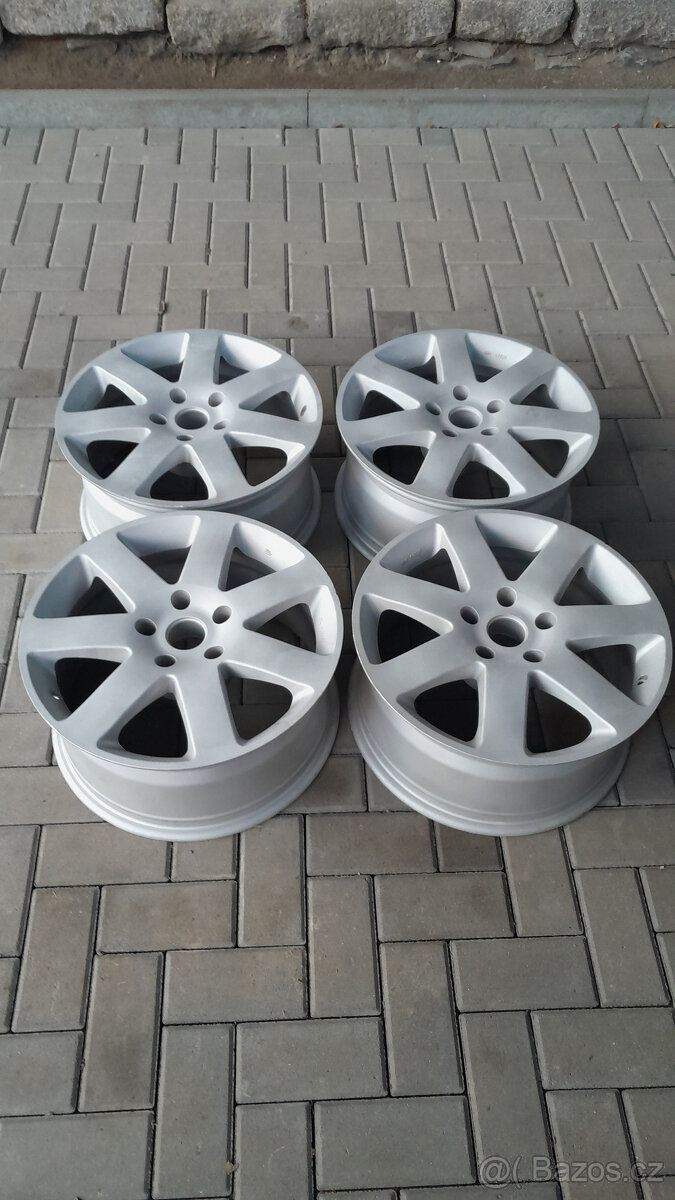 Alu kola BMW 5x120