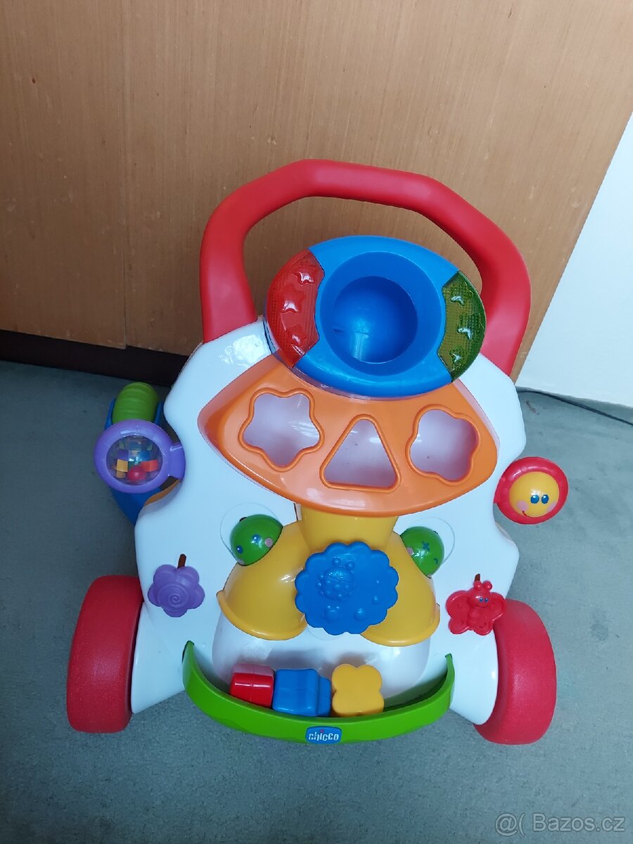 Chodítko chicco
