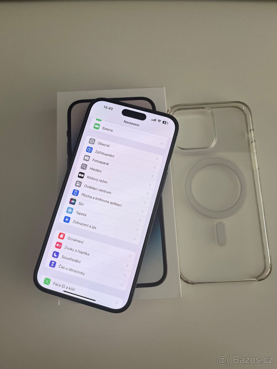 iPhone 14 pro max
