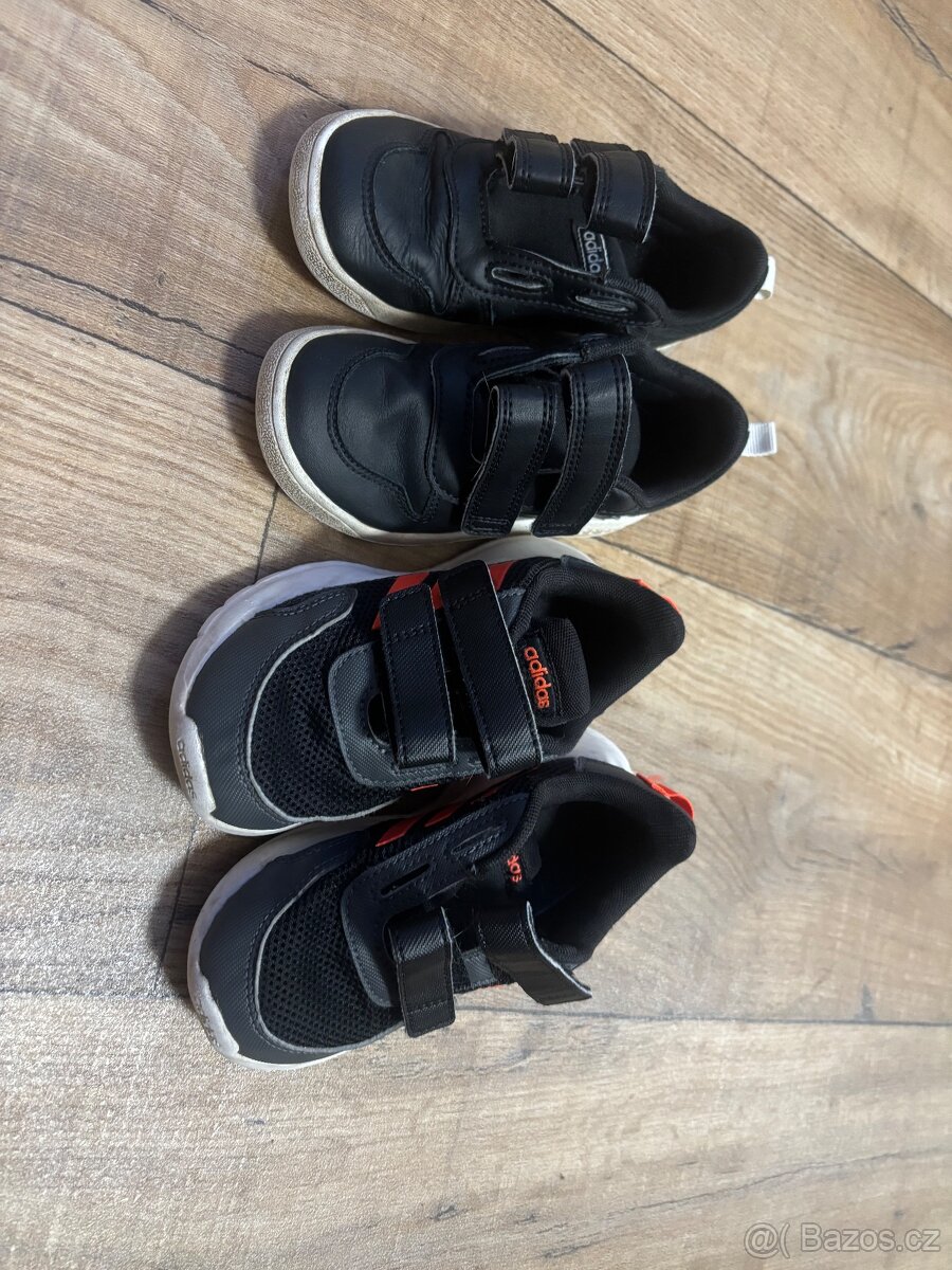 Dětské tenisky adidas