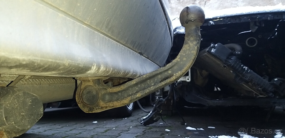 Mercedes S 210 E 210 COMBI tažné zařízení original